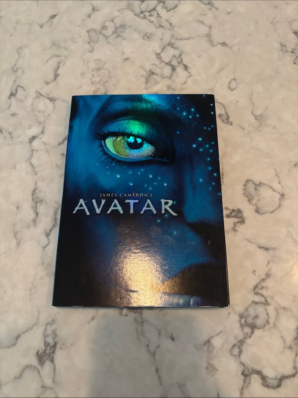 DVD “Avatar” Movie Widescreen